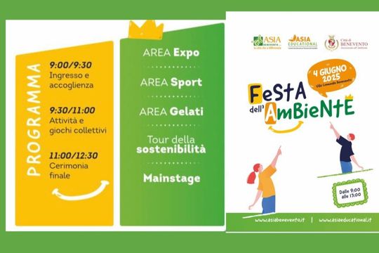 Arpa Campania alla Festa dell’Ambiente 2025