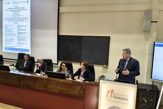 Le Frontiere dell'Ecotossicologia 2026, convegno all'Università Federico II di Napoli