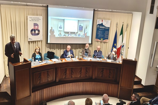 Forum "Incendi boschivi e prevenzione in Campania", gli interventi Arpac