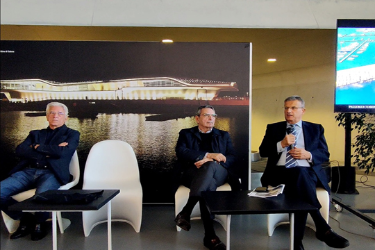 Prospettive e sostenibilità ambientale del Porto di Salerno, l'intervento del DG Arpac