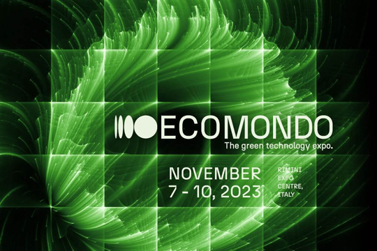 Ecomondo 2023 dal 7 al 10 novembre a Rimini. SNPA presente all'evento