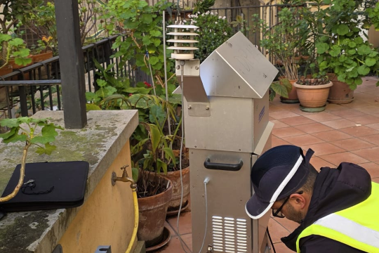 Incendio teatro Sannazaro a Napoli, in corso accertamenti (aggiornamento)