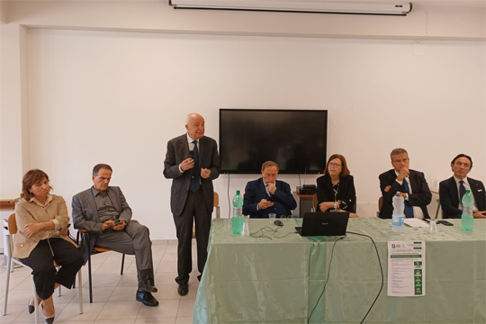 La Campania per il clima. Nuove idee per la sostenibilità ambientale