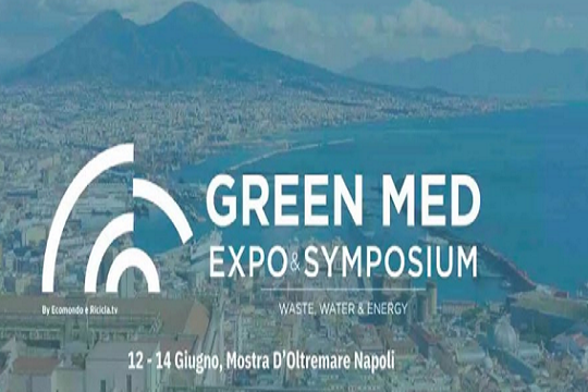 Arpa Campania partecipa al Green Med Expo & Symposium