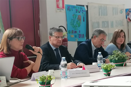 La responsabilità ambientale verso le generazioni presenti e future
