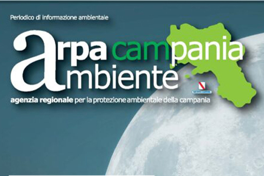Online l’ultimo numero di Arpa Campania Ambiente