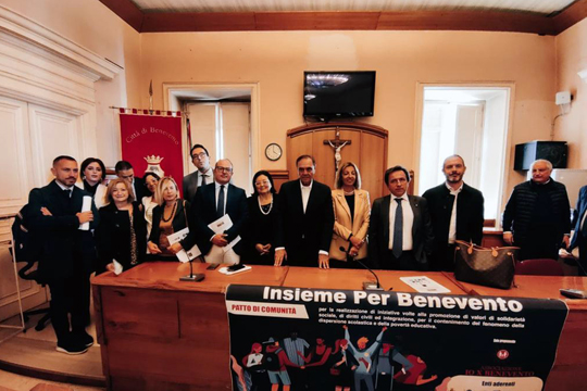 Arpac è parte della Comunità educativa della Città di Benevento